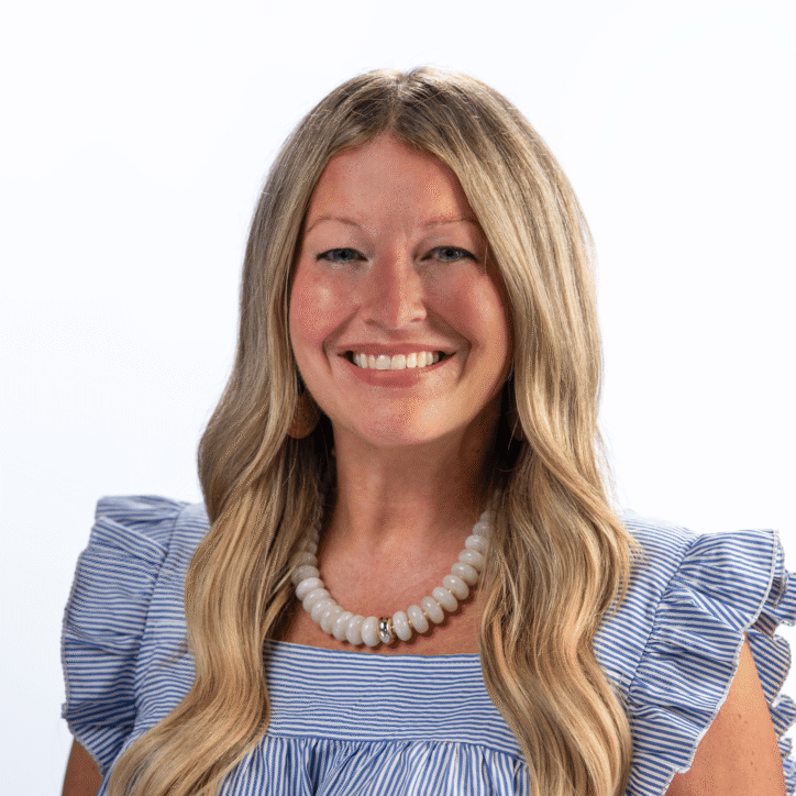 Director of Enrollment and State Testing Carrie Longstreth