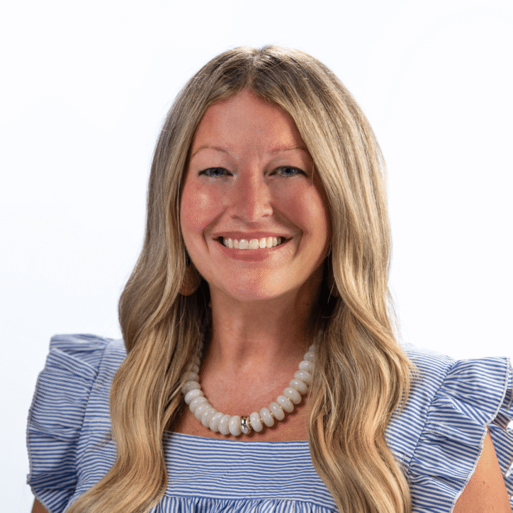 Director of Enrollment and State Testing Carrie Longstreth