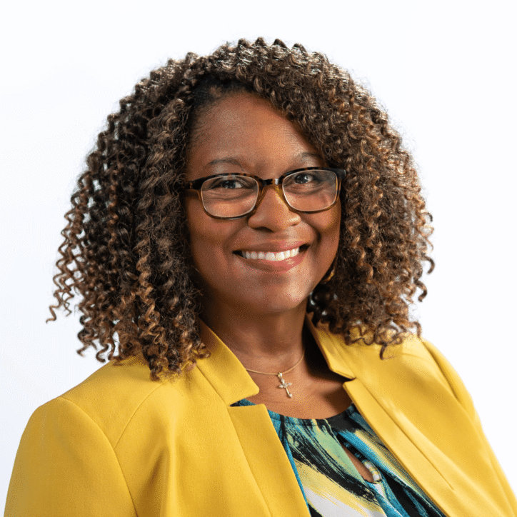 Chief Executive Officer Dr. Karla Johnson
