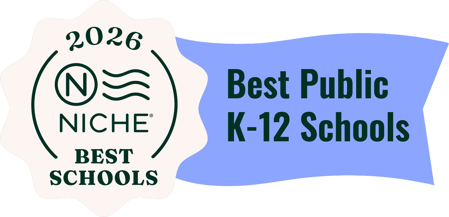 Best Public K12 Schools Badge