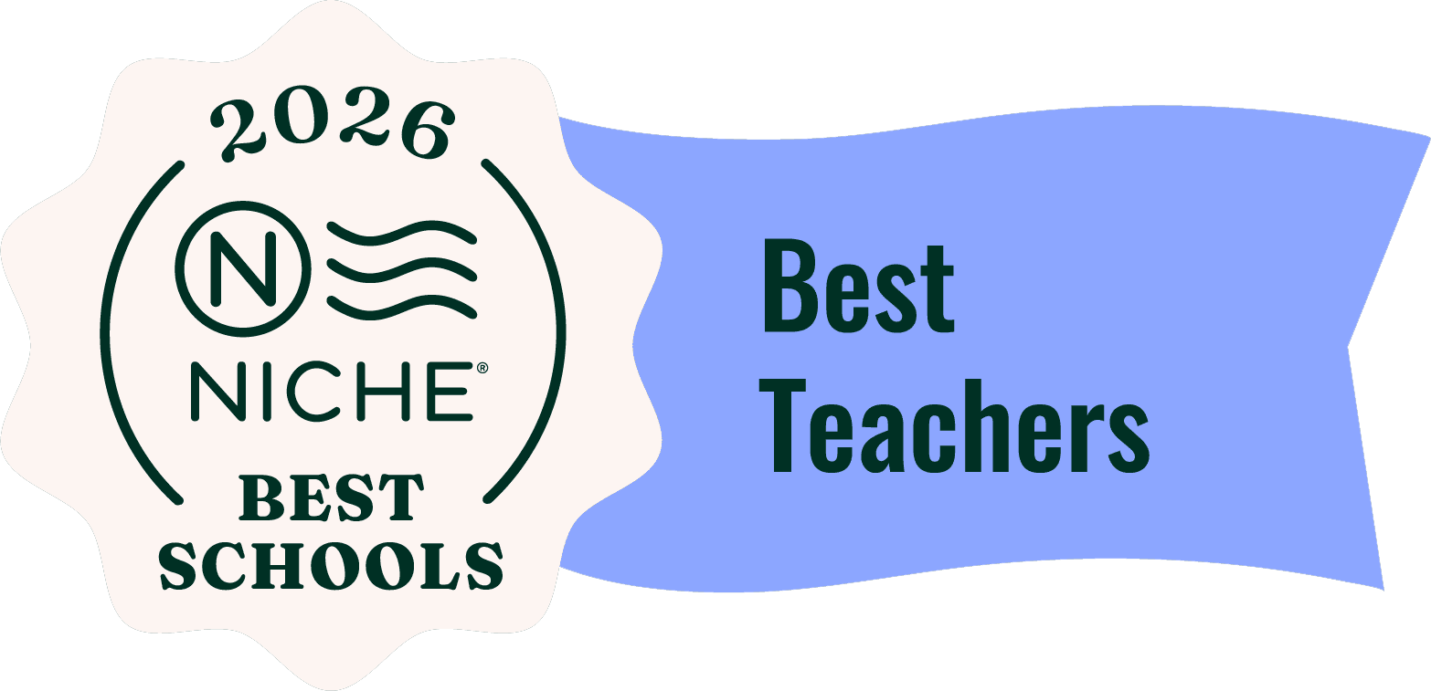 Best Teachers Badge